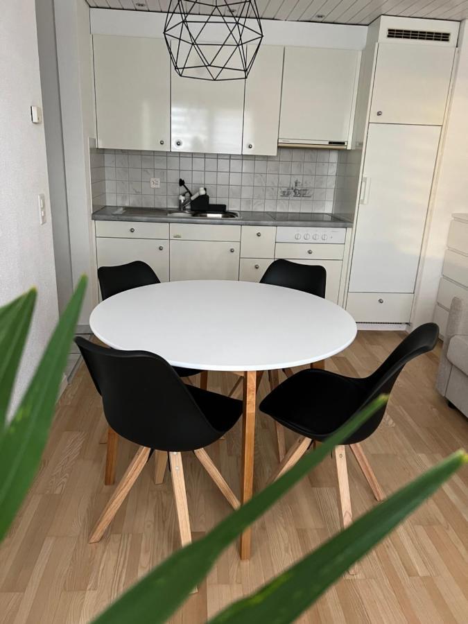 Black&White Apartment Uzwil エクステリア 写真