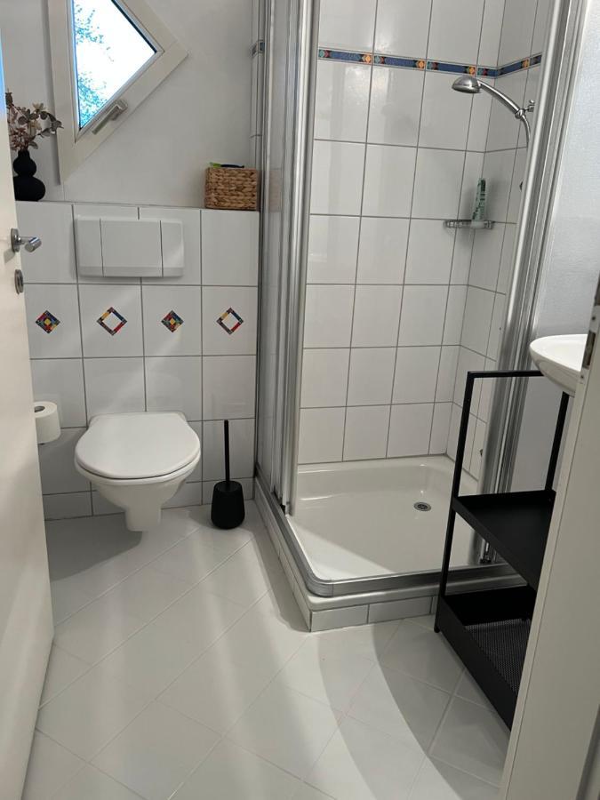 Black&White Apartment Uzwil エクステリア 写真